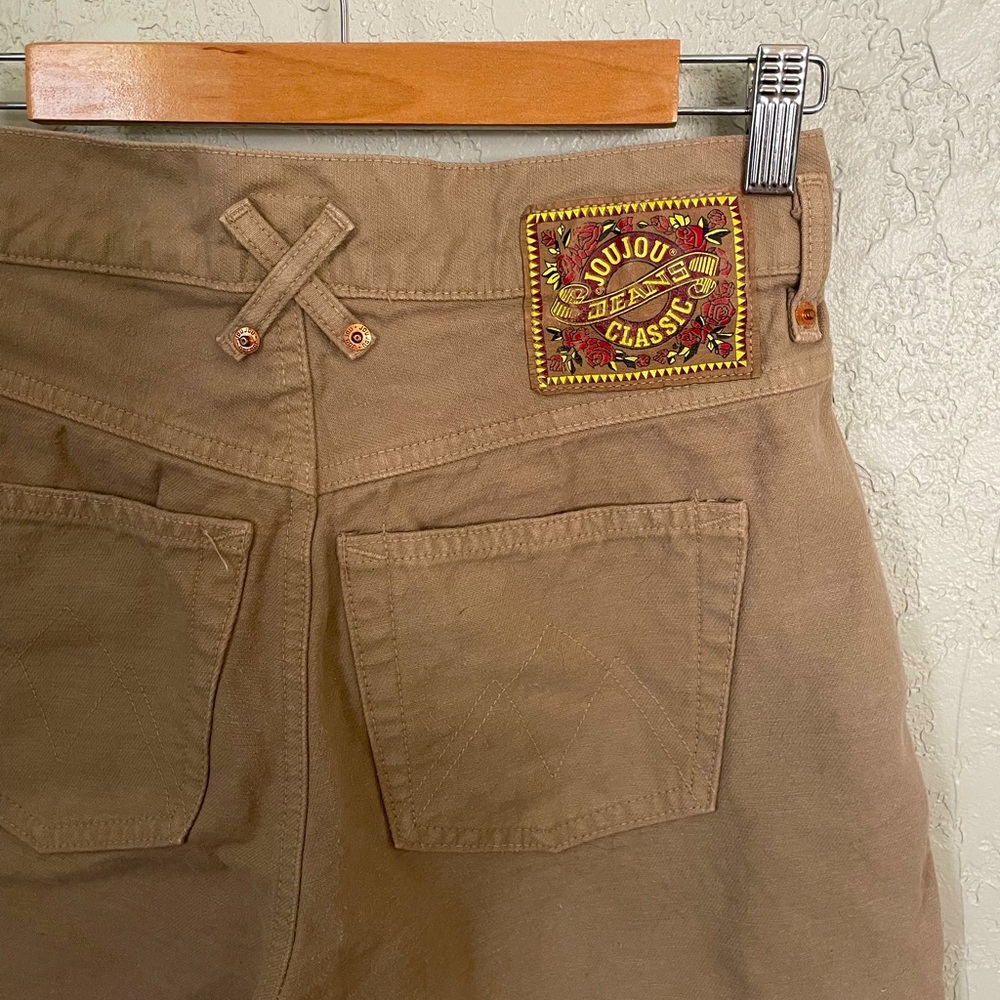 JouJou vintage jean shorts